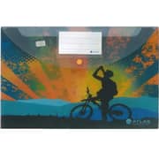 Atlas PVC File Folder - AS-F1004MC4