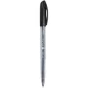 Atlas 1.0mm Medium Ball Pen Black