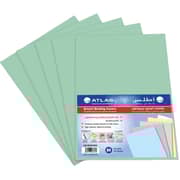 Atlas A4 Book Cover Bristol Green