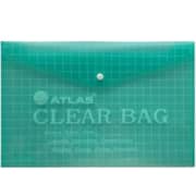 Atlas Document Clear Bag