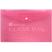 Atlas Document Clear Bag