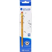 Atlas HB Pencil YW+ER BX-12 Pcs