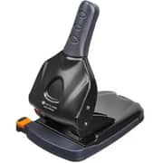 Atlas Heavy Duty Punch 60sheets Black