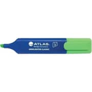 Atlas Highlighter Green - MH200