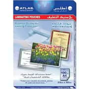 Atlas Laminating Pouch A3 125mic