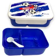 Atlas Lunch Box Blue 1pc