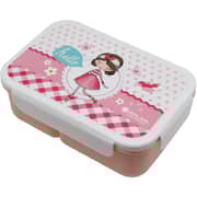 Atlas Lunch Box Pink 1pc