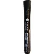 Atlas Chisel Permanent Marker Black
