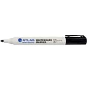 Atlas White Board Marker Bullet Black