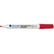 Atlas White Board Marker Bullet Red