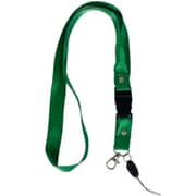 Lanyard Rope Steel Lock + Mobile Holder