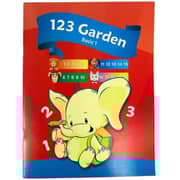 1 2 3 Garden Note Book Basic 1