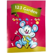 1 2 3 Garden Note Book Basic 2