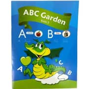 A B C Garden Note Book Basic 2