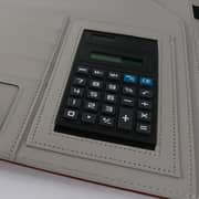 A4 Conference Folder Document Case