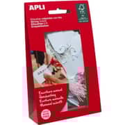 Apli Agipa Tickets 100pcs