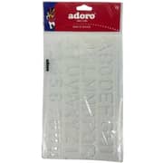 Adoro Plastic ABC Frame