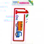 Alisun Wall Trimmer English Numbers