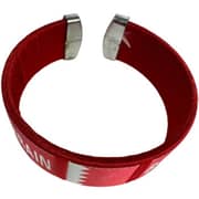 Bahrain Wrist Band Fabric