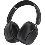 Lanex Bluetooth Wireless On Ear Headphone Black