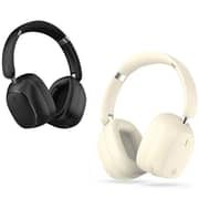 Lanex Bluetooth Wireless On Ear Headphone Black