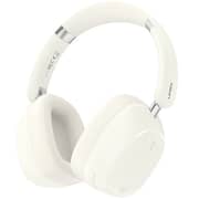 Lanex Bluetooth Wireless On Ear Headphone Cream