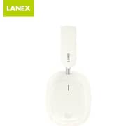 Lanex Bluetooth Wireless On Ear Headphone Cream