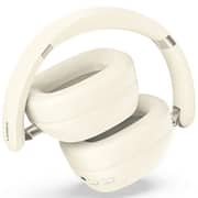 Lanex Bluetooth Wireless On Ear Headphone Cream