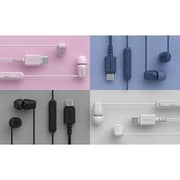 Sony USB-C Wired In-Ear Headphones Pink