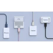 Sony USB-C Wired In-Ear Headphones Pink