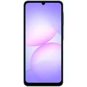 سامسونج جالكسي A07 (128 جيجابايت، 4 جيجابايت) ثنائي الشريحة يدعم 4G لون أخضر