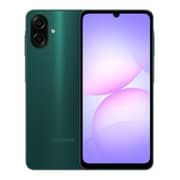 Samsung Galaxy A07 Dual SIM, 64GB, 4GB RAM, 4G LTE - Green