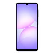 سامسونج جالكسي A07 (128 جيجابايت، 6 جيجابايت) ثنائي الشريحة يدعم 4G لون بنفسجي فاتح