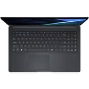 Asus ExpertBook B1 (B1503) (2023) Laptop - 13th Gen / Intel Core i7-1355U / 15.6inch FHD / 512GB / 16GB / Shared Intel UHD Graphics / Windows 11 / English Keyboard / Gentle Grey / International Version - [90NX0801-M027T0]