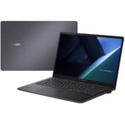 Asus ExpertBook B1 (B1503) (2023) Laptop - 13th Gen / Intel Core i7-1355U / 15.6inch FHD / 512GB / 16GB / Shared Intel UHD Graphics / Windows 11 / English Keyboard / Gentle Grey / International Version - [90NX0801-M027T0]