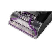 Bissell Turbo Clean Power Brush Vacuum Cleaner 600 Watt- Black/Purple - 4058K 