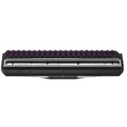 Bissell Turbo Clean Power Brush Vacuum Cleaner 600 Watt- Black/Purple - 4058K 