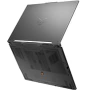 Asus TUF F16 Gaming (2025) Laptop - 13th Gen / Intel Core i7-13620H / 16inch WUXGA / 512GB SSD / 16GB RAM / 6GB NVIDIA GeForce RTX 4050 Graphics / Windows 11 Home / English & Arabic Keyboard / Mecha Grey / Middle East Version - [FX607VU-RL007W]