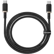 Baseus Dura Series Type-C To Type-C Cable 1m Black/Red - BA.P10377803U01-00