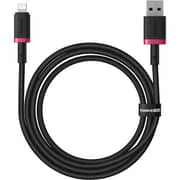 Baseus Dura Series USB To Lighting Cable 1m Black/Red - BA.P10377801U01-00