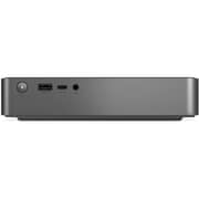 Lenovo IdeaCentre 01IRH10R Mini (2025) Desktop - 2nd Series / Intel Core 7-240H / 512GB SSD / 16GB RAM / Shared Intel Graphics / Windows 11 Home / Luna Grey / Middle East Version - [91B2001EEV]
