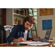 HP OmniBook 5 (2025) Laptop - 13th Gen / Intel Core i5-1334U / 16inch 2K / 512GB SSD / 16GB RAM / Shared Intel Iris Xe Graphics / Windows 11 Home / English & Arabic Keyboard / Glacier Silver / Middle East Version - [16-BA1001NE]