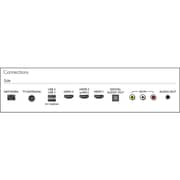 Philips 50inch 7300 Series 4K Ultra HD Google Television (2025 Model) - 50PUT7330/57