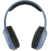Cellular Line Music Sound Basic Wireless Over Ear Headphone Blue