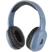 Cellular Line Music Sound Basic Wireless Over Ear Headphone Blue