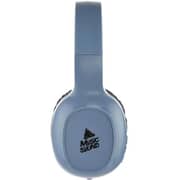 Cellular Line Music Sound Basic Wireless Over Ear Headphone Blue