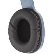 Cellular Line Music Sound Basic Wireless Over Ear Headphone Blue