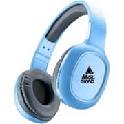 Cellular Line Music Sound Basic Wireless Over Ear Headphone Blue
