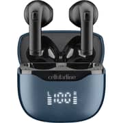 Cellular Line Core Pro Wireless Earbuds Black