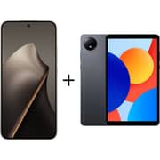 Xiaomi 15T 5G 512GB 12GB RAM Grey Dual Sim Smartphone + Redmi Pad SE 8.7
